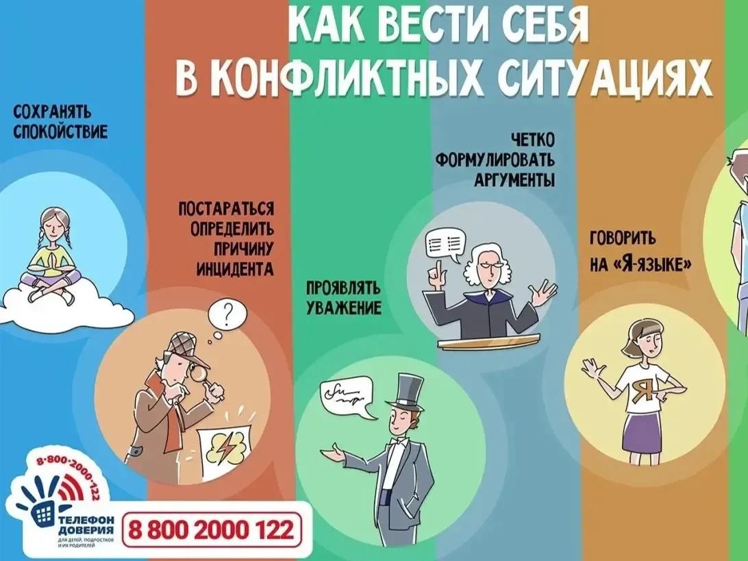 Психологическая помощь и безопасность несовершеннолетних: важные аспекты для родителей.